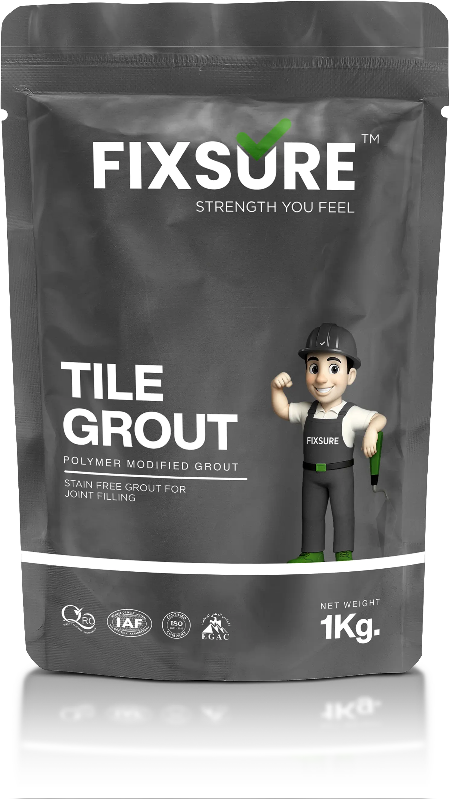 TILE GROUT