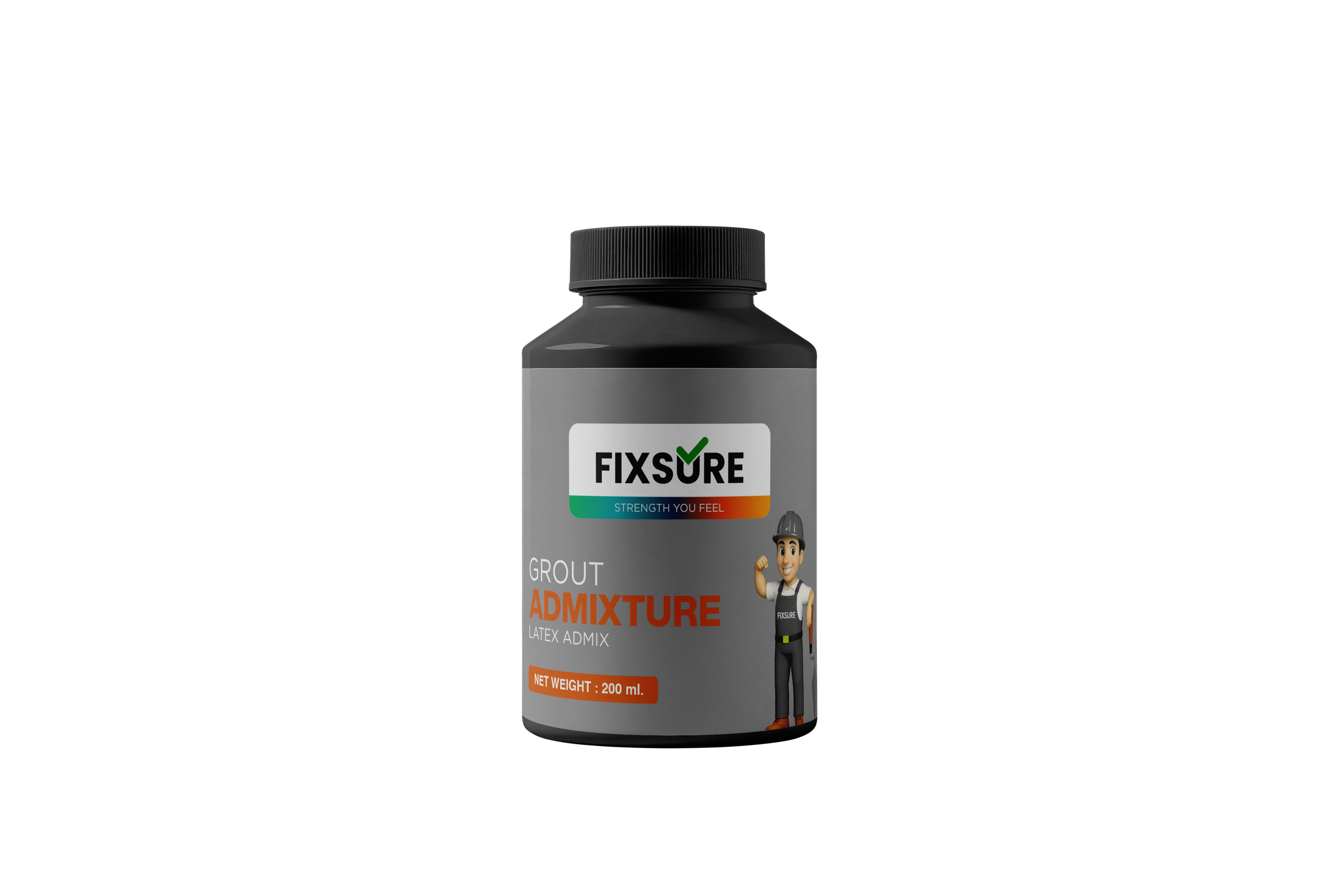 GROUT ADMIXTURE