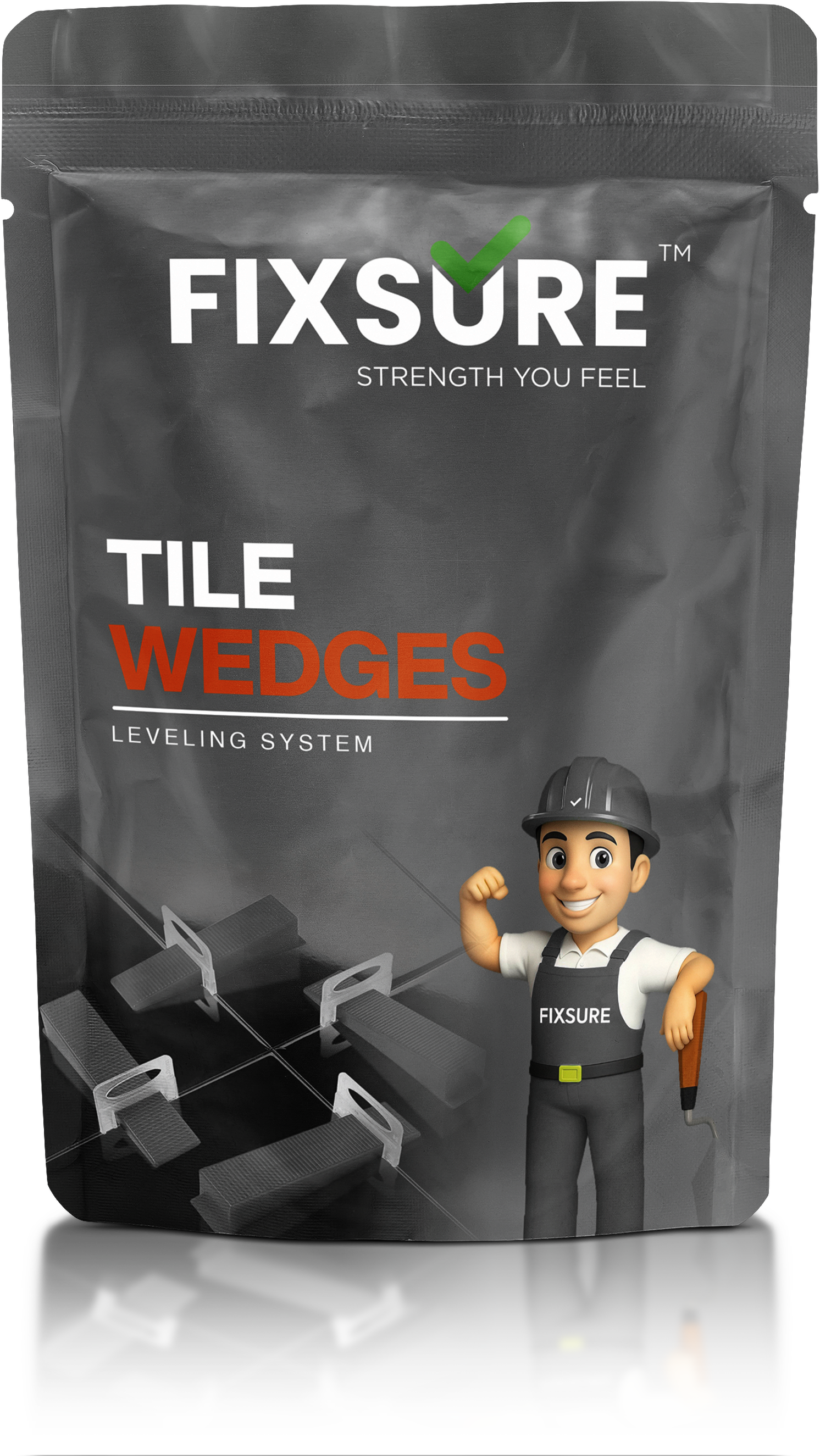 TILE WEDGES