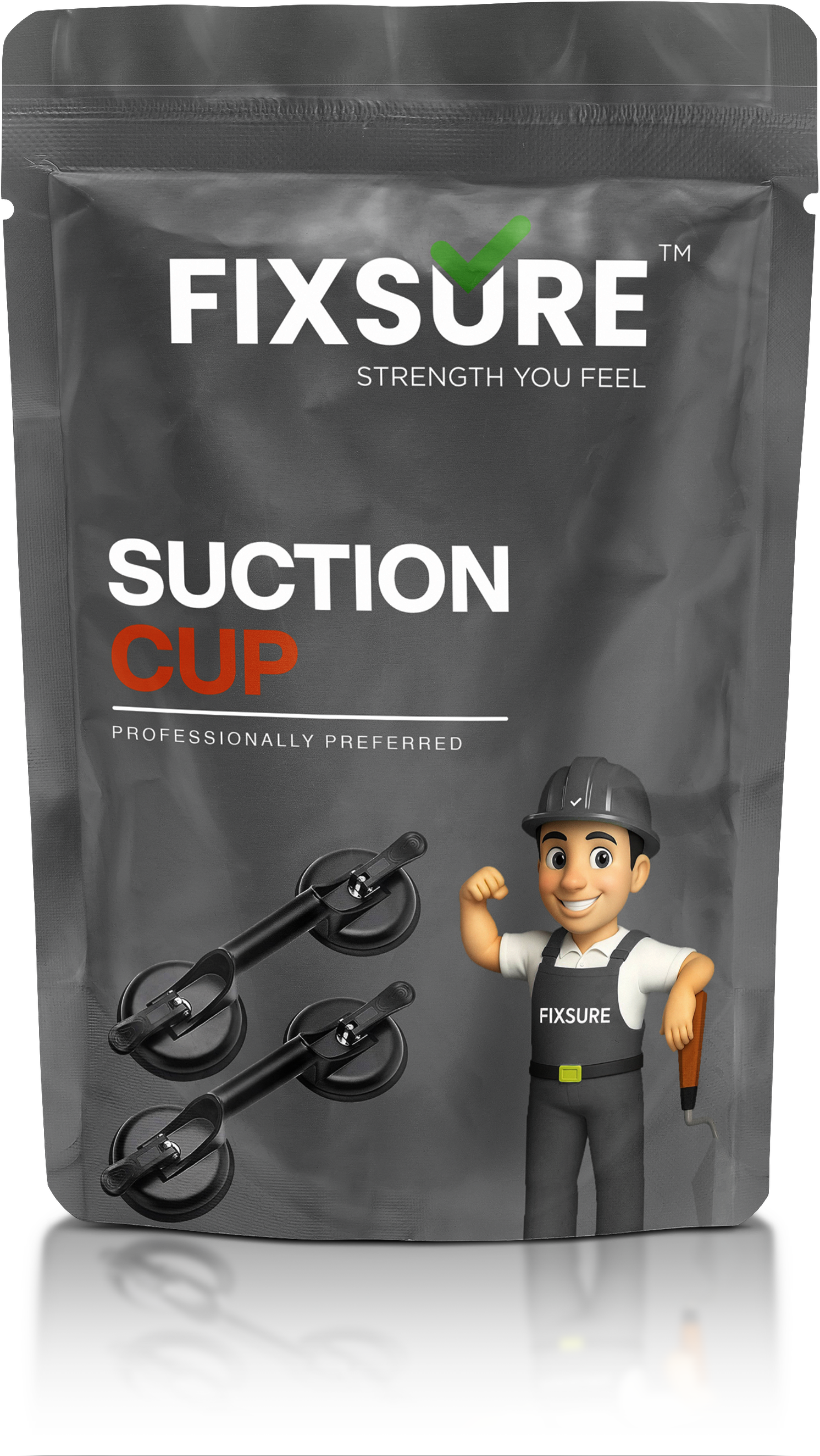 TILE & GLASS SUCTION CUP