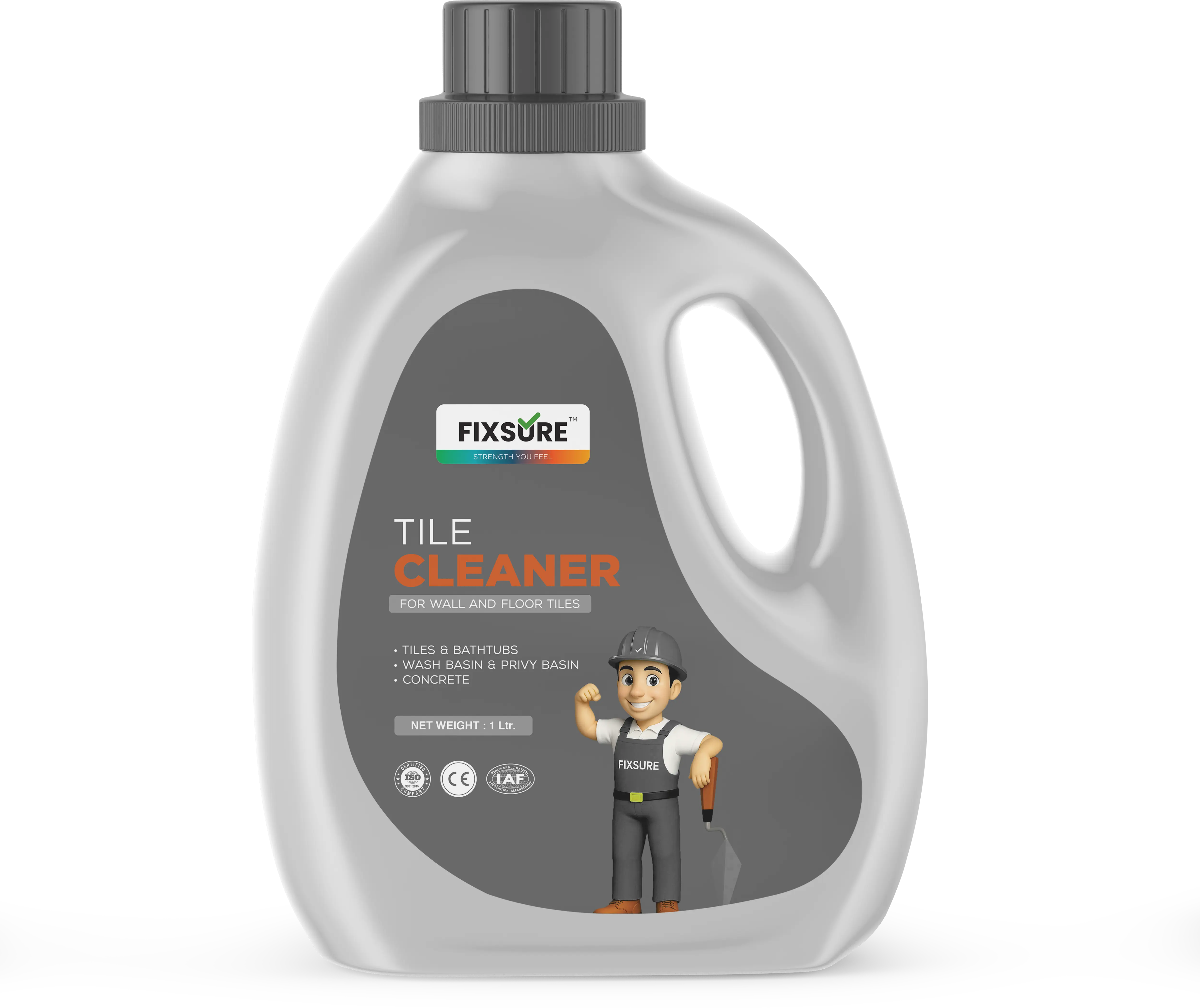 TILE CLEANER